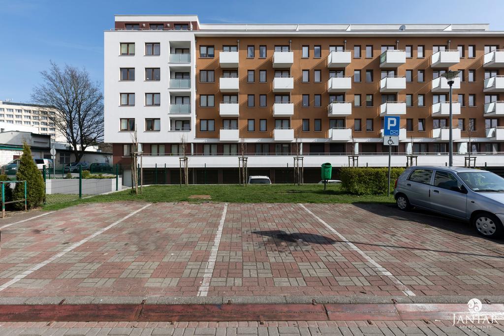 Jantar Apartamenty City Center 2 Kolobrzeg Exterior photo